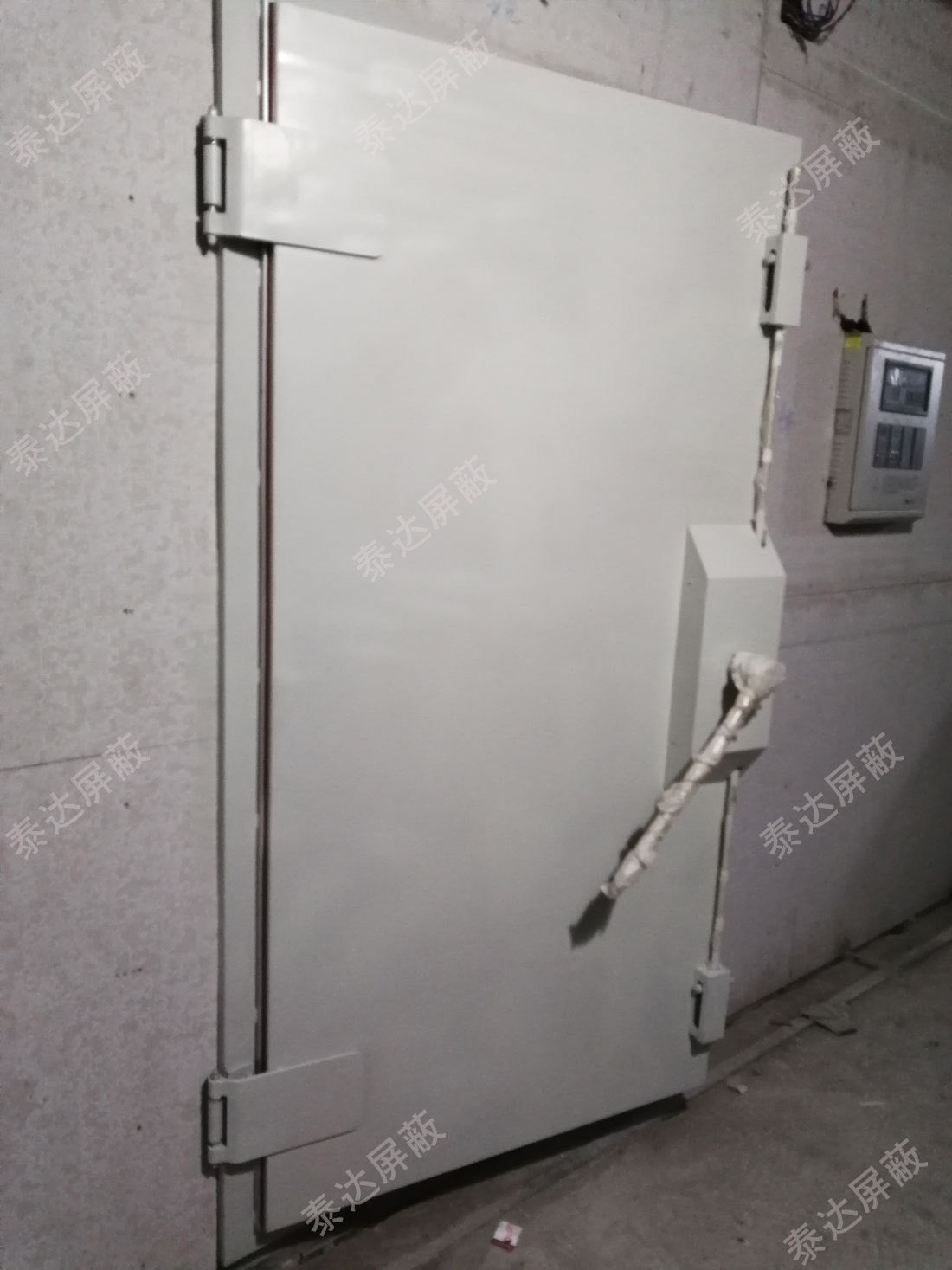 電磁屏蔽室有幾種規(guī)格？